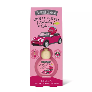 Car Fragrance 2 Uses – Cherry