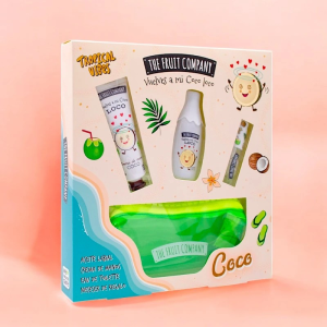 Coco Gift Set – 4 Pieces – The Fruit Company