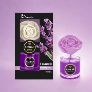Lavender Magic Flower Premium Quality – Ambar, 75ml