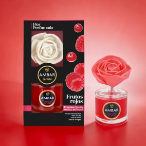Flower Red Fruits 75 ml Amber