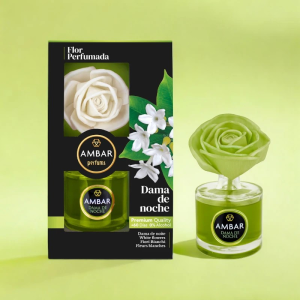 Lady of the Night Perfumed Flower 75 ml – Ambar