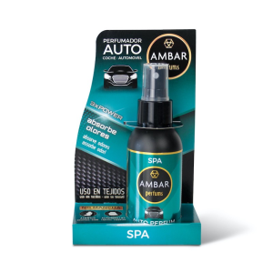 Odor absorbing spray for car – SPA – SPA 90ml
