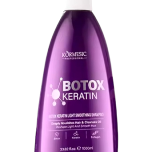 KORMESIC PROFESSIONAL - BOTOX KERATIN Shampoo 1L