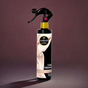 Ambar Aerosol  White linen 280ml