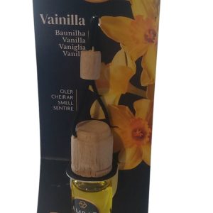 Ambar hanging car perfume Vanilla 6,5ml