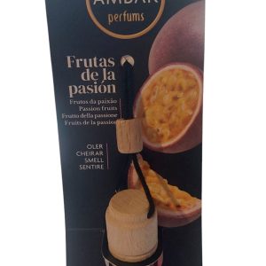 Ambar hanging car perfume Passion fruit, 6,5ml