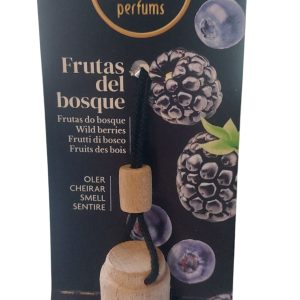 Ambar hanging car perfume Wild berries 6,5ml