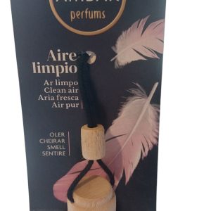 Ambar hanging car perfume Clean air 6,5ml