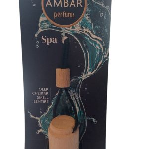 Ambar hanging car perfume Spa 6,5ml