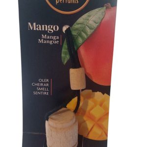 Ambar hanging car perfume  Mango 6,5ml