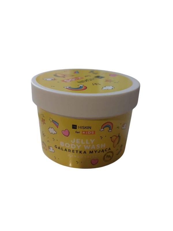 Hiskin želejas dušas gēls Mango Salsa, 150g.