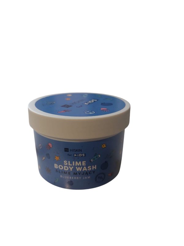 Hiskin Slime ķermeņa mazgāšanas līdzeklis 150g