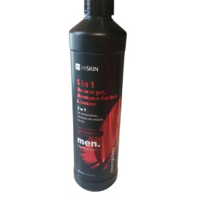 Body wash gel & shampoo for men is a 3 in 1 energizing, 500ml