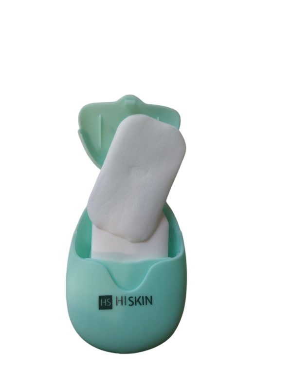 HISKIN Flake soap, 50pc - Image 3