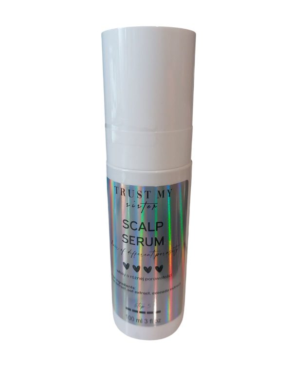 Uzticieties man galvas ādas serumā, 100 ml