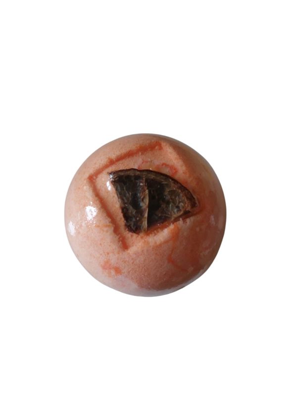 Bath Ball Orange Tree