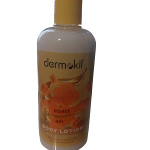 Dermokil Honey Body Lotion, 500ml