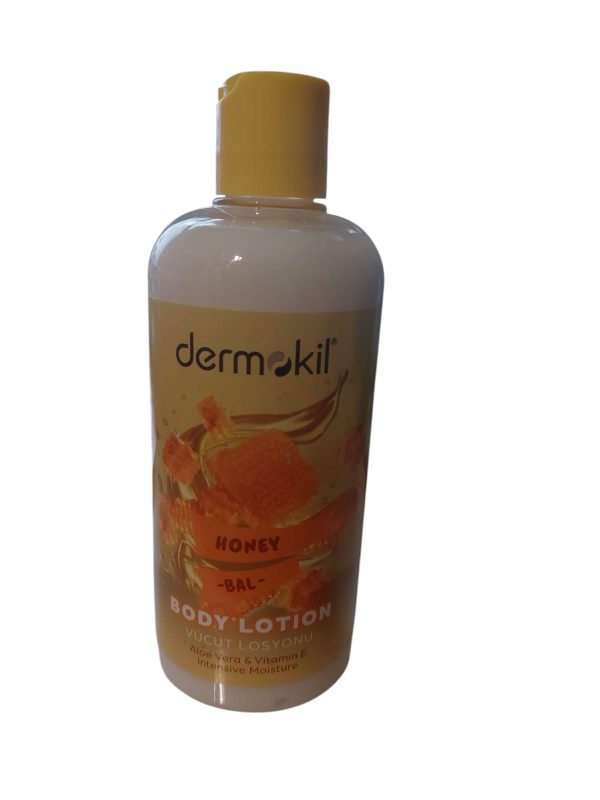 Dermokil Honey Body Lotion, 500ml