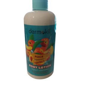 Dermokil Peach Body Lotion, 500ml