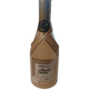 ProSilk Bath Foam Vanilla Scent, 750ml