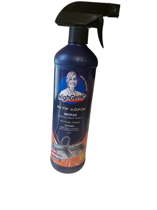HighGenic Active Foam Kitchen, 750ml