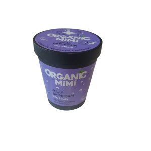 Organic Mimi Jelly Bathfoam Spa relax & Patchouli, 200ml
