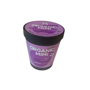 Organic Mimi Body Conditioner Leave In Coconut & Hibiscus, 200ml