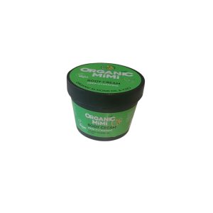 Body Cream Deep Hydrating Almond & Yuzu, 100ml
