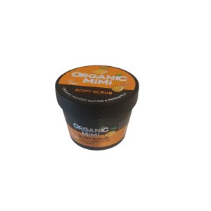 Body Scrub Mango & Pineapple, 120g