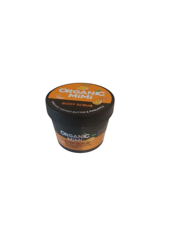 Скраб для тела Mango & Aneapple, 120g