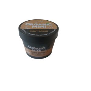 Body Scrub Coffee & Chocolate 120g