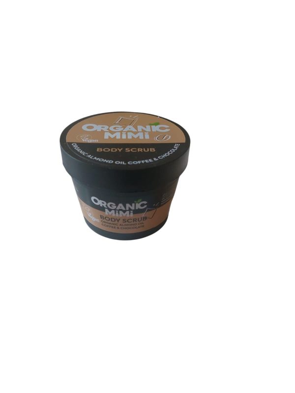 Body Scrub Coffee & Chocolate 120g