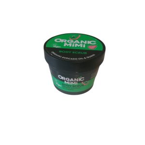 Body Scrub Avocado & Guava 120g