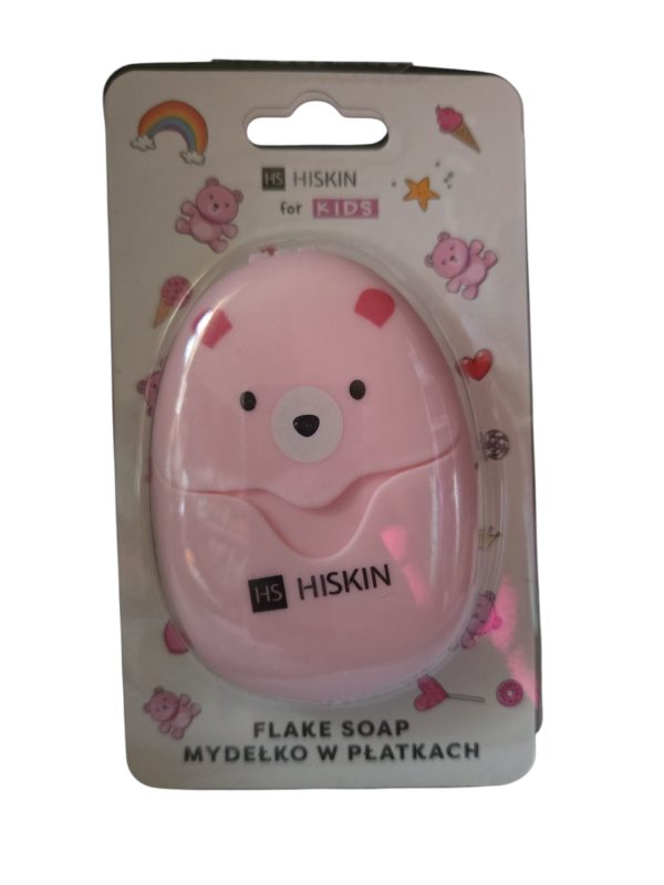 HISKIN Flake soap, 50pc - Image 4
