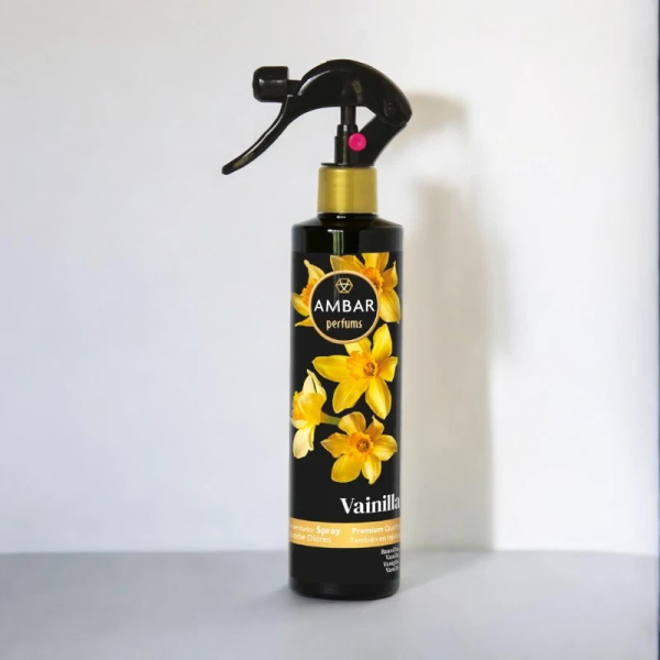 Ambar vaniļas gaisa atsvaidzinātāja aerosols 280ml