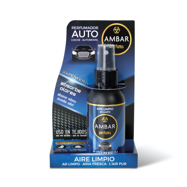Car odor absorbent spray – Air Propre 90ml