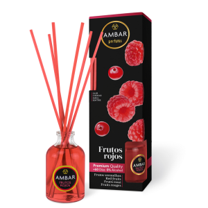Ambar Mikado premium Red Fruits 50ml