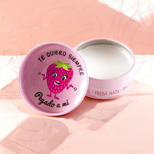 STRAWBERRY CHANTILLY Scented Lip Balm – The Fruit Company
