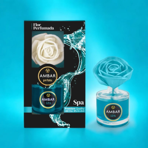 Spa Perfumed Flower 75 ml from the Ambar brand
