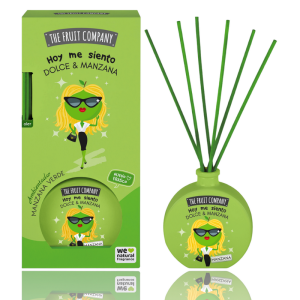 Fruit Company - Green Apple Mikado Air Fushener 40ml
