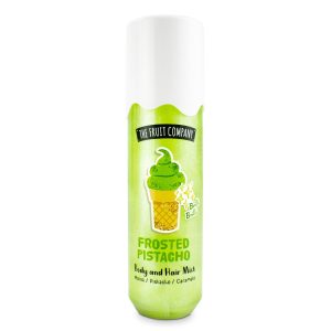 The Fruit Company Glitter Hair and Body Mist - Frosted Pistacho 200ml