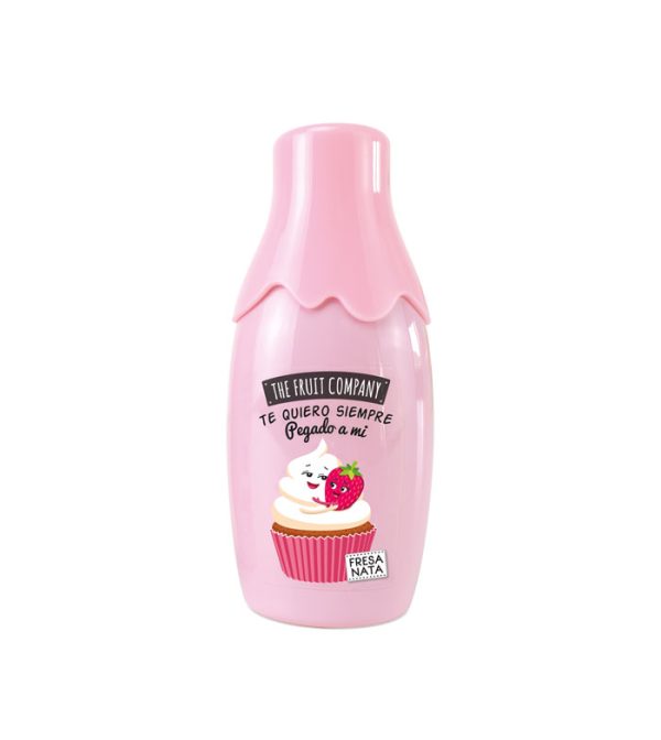 The Fruit Company Strawberry and Cream Eau de toilette 40ml