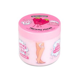Strawberry Cream - 2in1 Body Scrub, 400g
