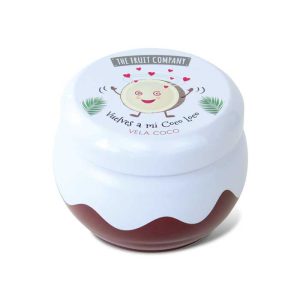 The Fruit Company Scented candle - Coconut 150g