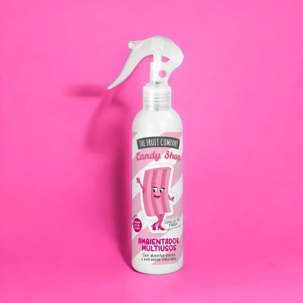 Strawberry Chewing Gum Home Spray – The Fruit Company, Candy, 200ml