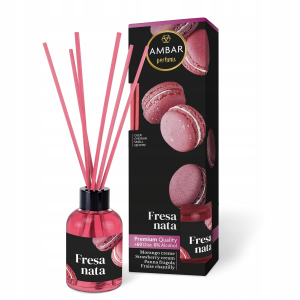 AMBAR Cookie with Cream 45ml