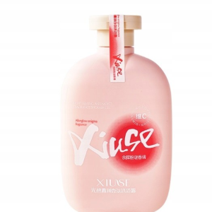 Moisturizing shower gel delicate foam 300 ML