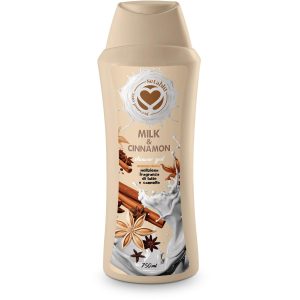 MILKeCINNAMON Shower Gel 750ml