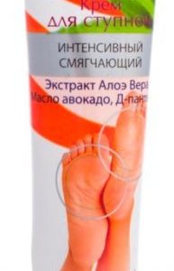 Emollient cream for feet Belle Jardin, 125 ml