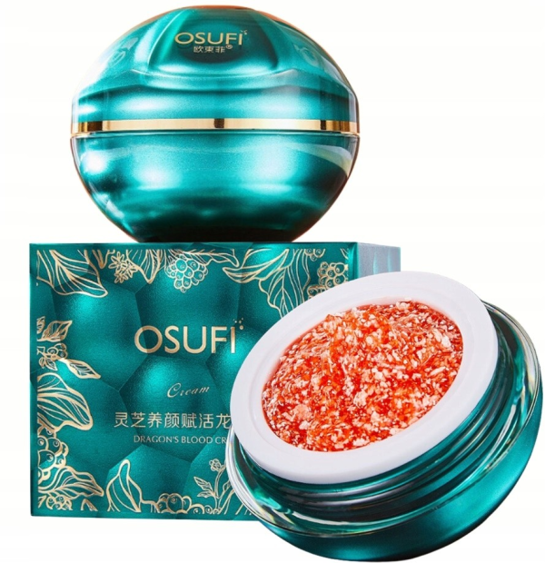 OSUFI Day & Night Face Cream - DRAGON's BLOOD - 50 ml